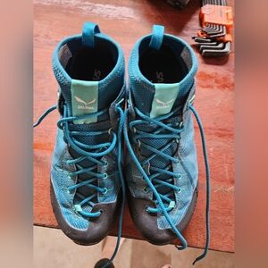 Salewa Women's Alpinviolet Low Boots